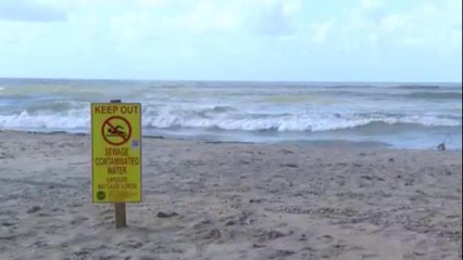 Lanzan investigación binacional por derrame de aguas negras