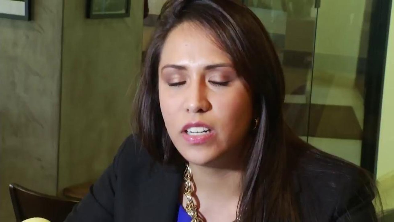 Entrevista acusan a diputada