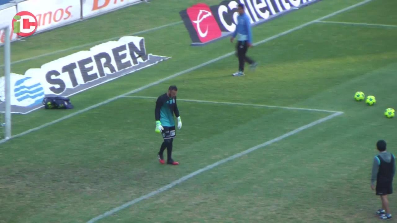 La clave es mantener la calma