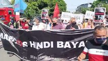 5 years after Marcos burial, protesters assert late dictator ‘not a hero’