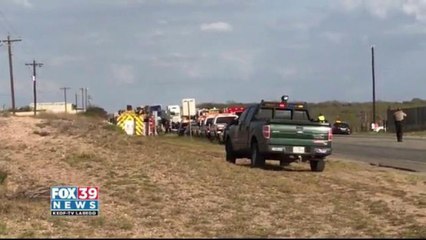 February 13th Accident on Highway 359: UPDATE