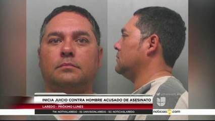 Inician selección del jurado en juicio por asesinato