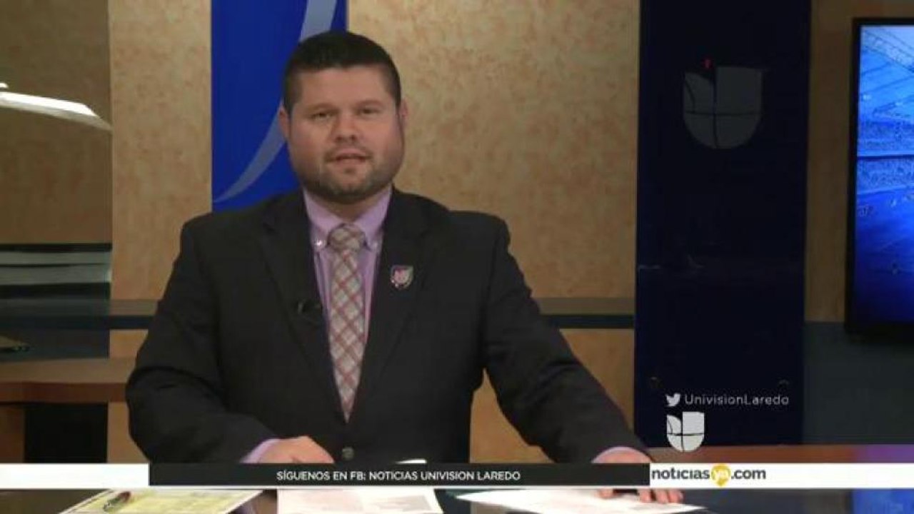 Largas Filas en los Puentes Internacionales de Laredo