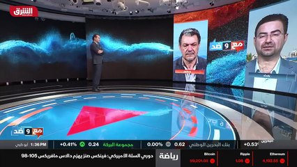 ...وهذه المعارك حدث عن الارض ، عفوا أستاذ...