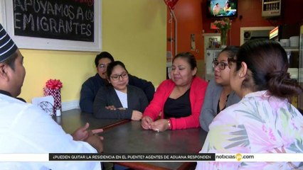 Día sin inmigrantes en DC