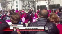 Un día sin mujeres en Estados Unidos