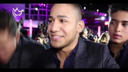 Los chicos de CNCO tienen una apuesta, quién ganará