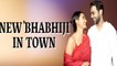 Newlyweds Rajkummar-Patralekhaa return to Mumbai, actress laughs as paps call her 'Bhabhiji'
