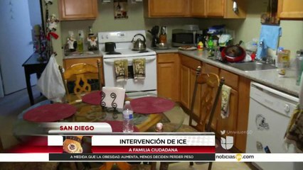 ICE entra a casa de ciudadana en San Diego buscando a fugitivo