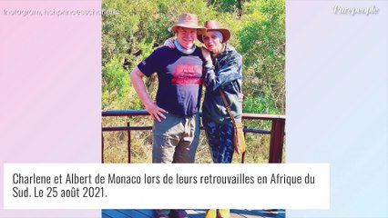 Jacques et Gabriella "ont souffert" de l'absence de leur mère : Albert de Monaco donne des nouvelles