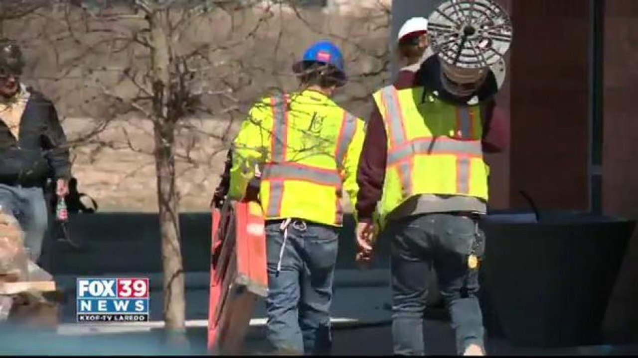 "A Day Without Immigrants" Around Central Texas