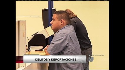 VIDEO: Delitos menores que ICE busca para deportarte