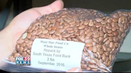 Rio Bravo Texas Food Bank Seek Volunteers