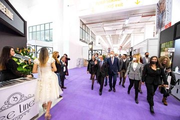 IF Wedding İzmir'in ekonomisine hareketlilik getirdi... Oteller yüzde yüz doldu