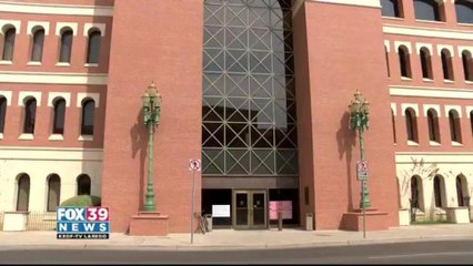 Trial Continues At 49th District Court