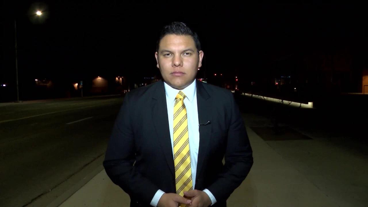 10PM HONOR PYNE PKG.mpg
