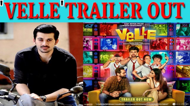 Abhay Deol, Karan Deol's 'Velle' promises a heavy dose of laughter
