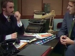 Monty Python's Flying Circus Season 2 Episode 4 The Buzz Aldrin Show
