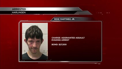 Man Charged With Aggravated Assault