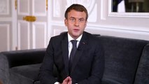 Emmanuel Macron annonce de nouvelles mesures pour lutter contre le harcèlement scolaire: « Le harcèlement sévit toujours à l'école, sur les réseaux sociaux, sans laisser aucun moment de répit à ceux qui en sont victimes » - VIDEO