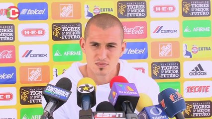 Tigres dijo que Costa Rica es un cuadro fuerte