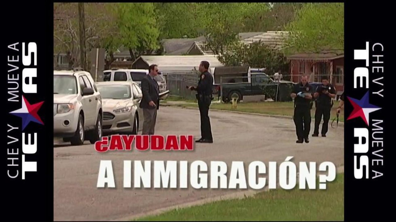 A punto de la deportación