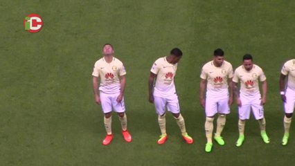 América sufre porque sus tiros a portería