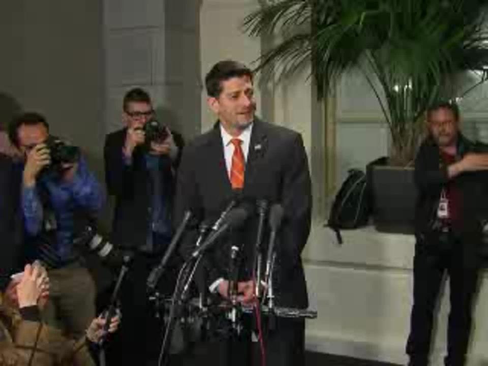 Impasse con Trumpcare