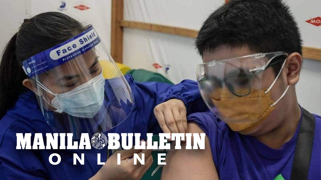 PH expert panel: No discussion yet on booster shots for kids aged 12-17