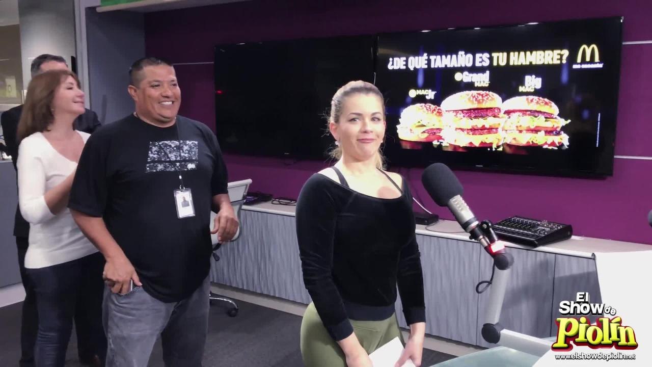 La PioliRuleta de la risa