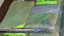 Over $78K Worth of Cocaine Seized at Gateway Bridge