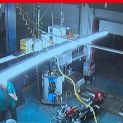 Arrestan sospechoso de brutal golpiza con un martillo en North Park