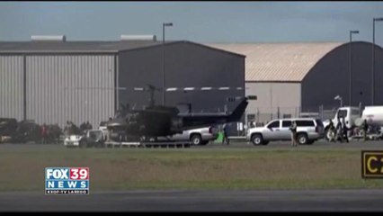 Speaker Of The House Tours US-Mexico Border