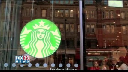 Starbucks Announce New Mobile App Feature