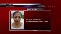 Known Human Smuggler Arrested in Starr County