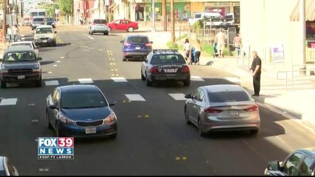 Laredo Police Department investigative sector faces budget cuts