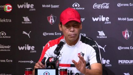 "Vamos a confiar en el arbitraje"