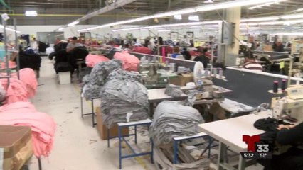 Siete mil empleos en riesgo en Baja California, en crisis industria textil