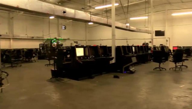 123 Illegal Gambling Machines Seized; 15 Face Charges