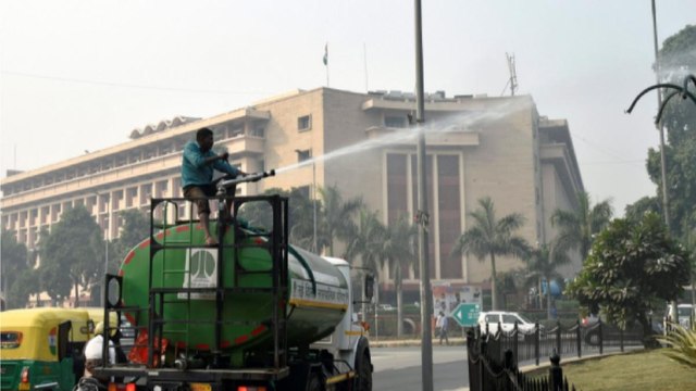 Delhi-NCR Pollution: Watch this ground report