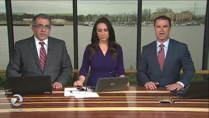 CHP detains riders on motorcycles, ATV's reportedly driving erratically on Bay Bridge