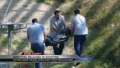 Identities Released in River Shooting near Fronton
