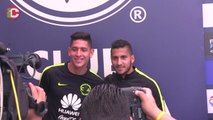 Edson Álvarez levanta la voz en medio de la crisis americanista