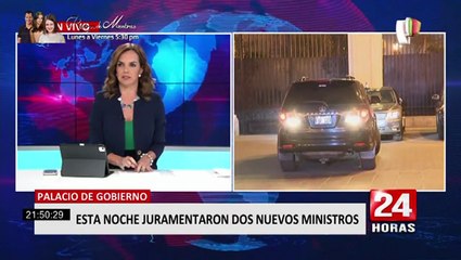 Conozca el perfil de los nuevos ministros de Defensa y Producción