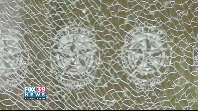 Authorities Investigate Gunshots To Police Substation In Dallas, TX