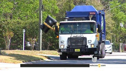Anuncian cambios en la recolecta de basura en la ciudad de Orlando