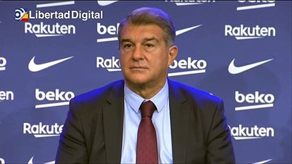 Laporta sobre una hipotética vuelta de Iniesta y Messi: "No lo descarto. Son dos jugadores espectaculares"