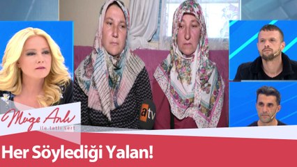 İntikam için eski eşim yalan söylüyor! - Müge Anlı ile Tatlı Sert 18 Kasım 2021