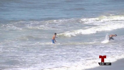 Télécharger la video: Playas de Tijuana hasta ocho veces más contaminadas; a bañistas no les importa