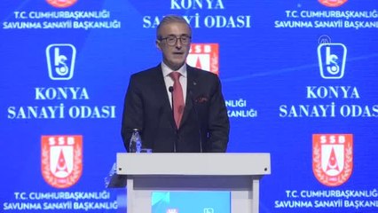 Demir: "Savunma sanayi siyaset üstü bir konu"